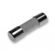 1A Time Delay / Lag (T) 20mm x 5mm Ceramic Fuse - Pack of 2